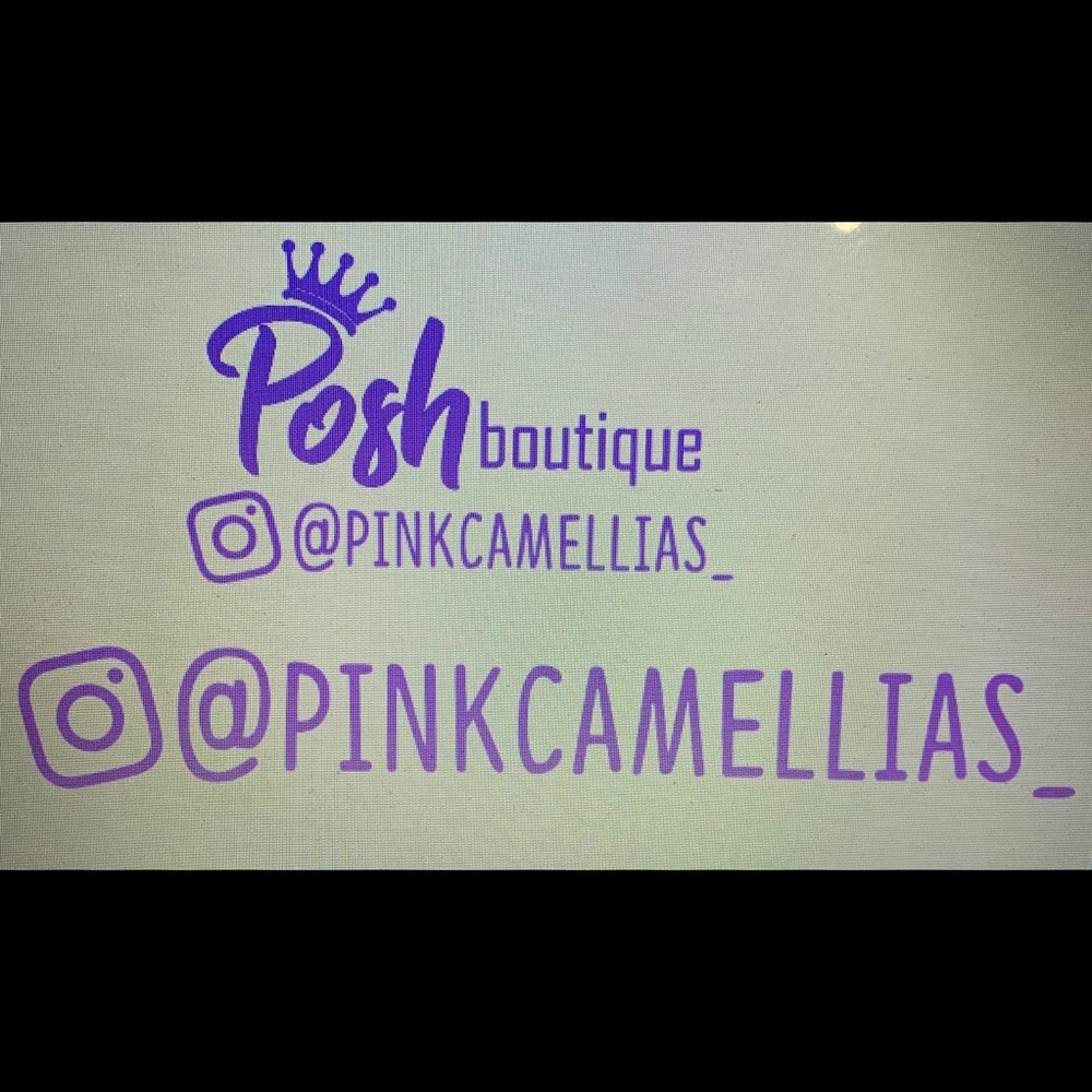 Customized Promo Ad Poshmark Sticker Vinyl Decal - Picture 4 of 4